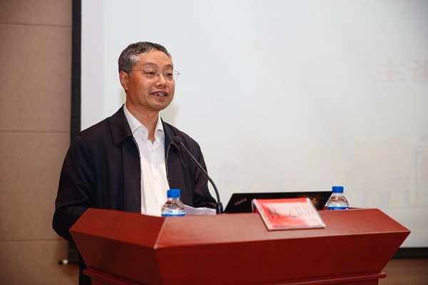 中国科学院院士秦大河主讲东陆高端学术论坛-